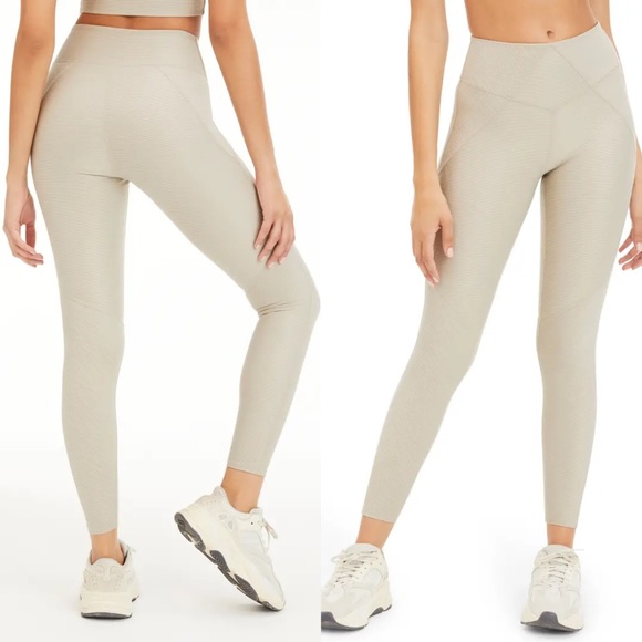 Good American Ribbed Leggings - Picture 3 of 3